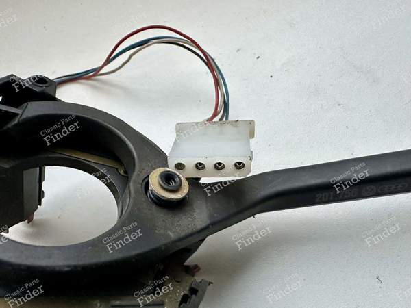 Scheibenwischer-Commodo mit 'MFA'. - VOLKSWAGEN (VW) Golf I / Rabbit / Caddy / Jetta - 1