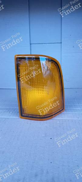 Front left turn signal Jetta MK1 - VOLKSWAGEN (VW) Golf I / Rabbit / Cabriolet / Caddy / Jetta - 161 953 081- 0