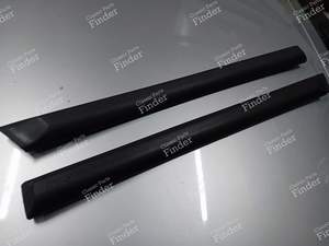 Dünne Heckleisten - VOLKSWAGEN (VW) Golf II / Jetta