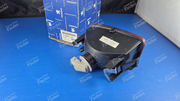 Right Rear Fog Light - Station Wagon Version - PEUGEOT 306 - 6351J4- 2