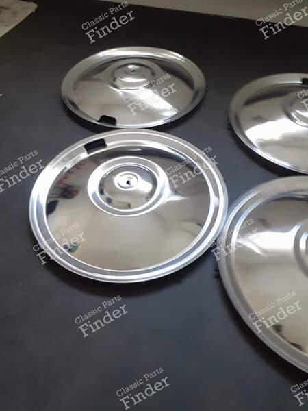 4 wheel covers - Pallas version - CITROËN GS / GSA - 4