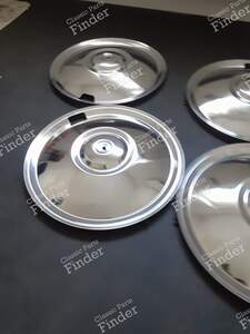 4 wheel covers - Pallas version - CITROËN GS / GSA - thumb-4