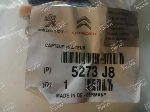 Sensoren für die Höhe der Aufhängung - CITROËN C6 - 5273J6 / 5273J8- 1