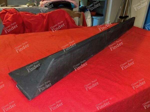 Becquet arrière - CITROËN CX - 0