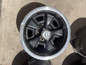 Set of 4 Wheels - CHEVROLET Chevelle / Malibu / El Camino - thumb-3