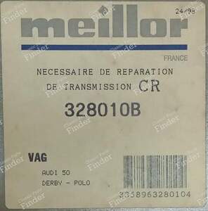 Soufflet de cardan - AUDI 50 - 328010B- thumb-4