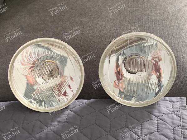 2 Cibié Lenses - ALPINE A110 - TP502- 0