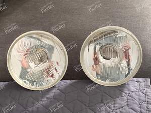2 Cibié Lenses - ALPINE A110
