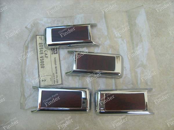 Door handle cover - NISSAN Cedric / Gloria / 300C (Y30) - 80948V5000- 0