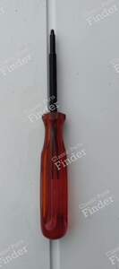 Facom AL-equivalent screwdriver for TACL-head screws - Size 1 - RENAULT 8 (R8)