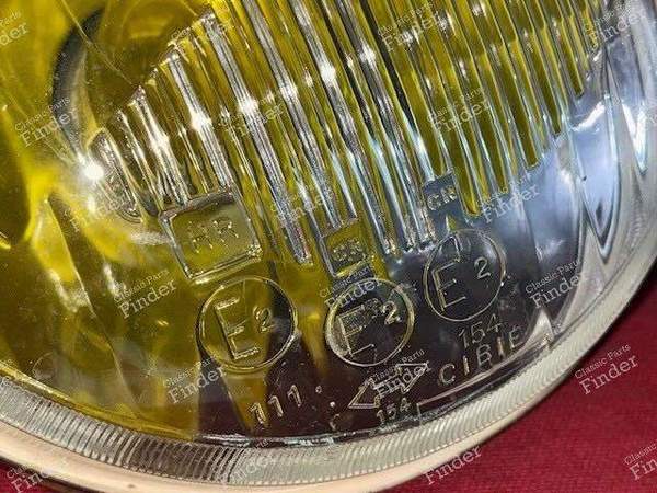 Scheinwerferpaar H1 - CITROËN DS / ID - 154- 5