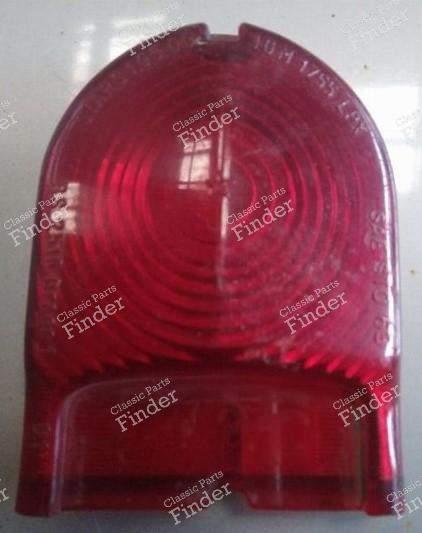 Cabochon of red rear light - FIAT 1300 / 1500 - 1.05.00- thumb-0