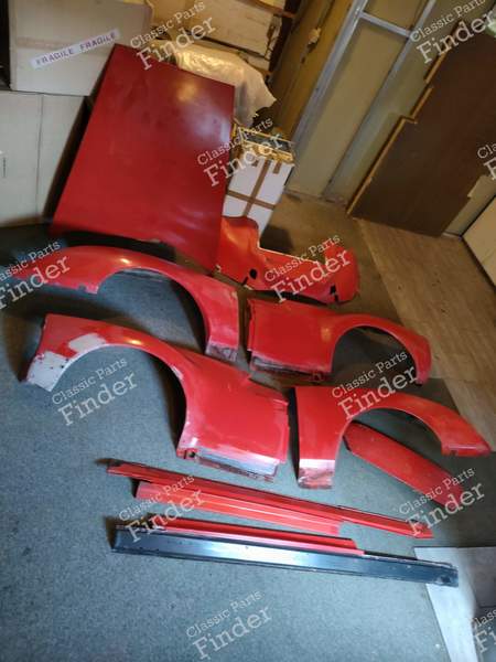 Pièces de carosserie - MATRA 530 - 2