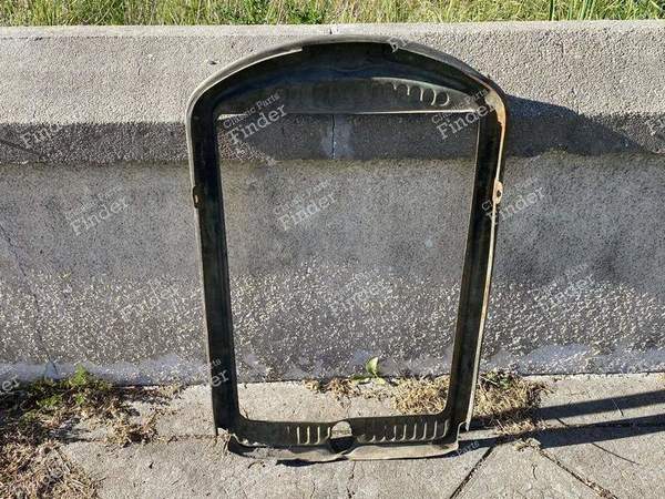 Kühlergrill Motor - PEUGEOT 201 - 1