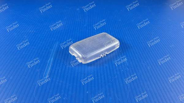 Cabochon von Deckenleuchten Innenbeleuchtung - RENAULT 5 / 7 (R5 / Siete) - 5400- 0