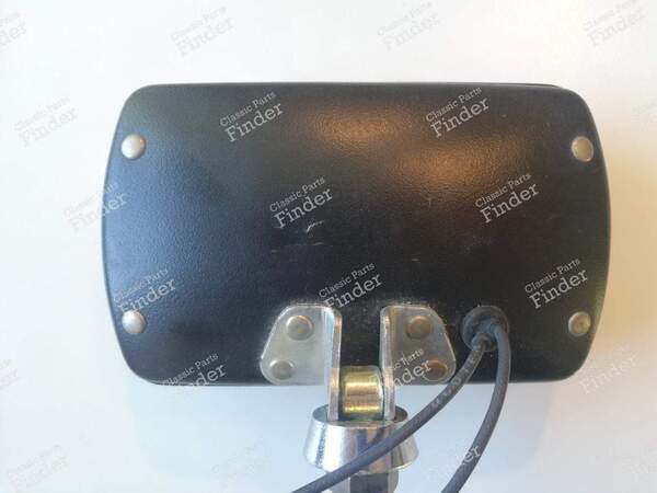 Cibié 'Iode 35' Fog Light - Black Trim - CITROËN Visa / C15 - Iode 35- 7