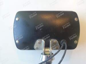 Cibié 'Iode 35' Fog Light - Black Trim - CITROËN Visa / C15 - Iode 35- thumb-7