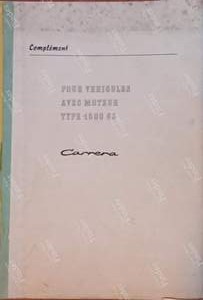 Bordhandbuch für PORSCHE 356