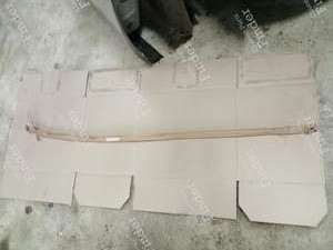 Rear fender strips for CX Prestige - CITROËN CX - 5470847- thumb-2