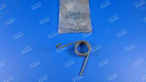 Rückholfeder Handbremshebel oder Pedal - CITROËN Type H