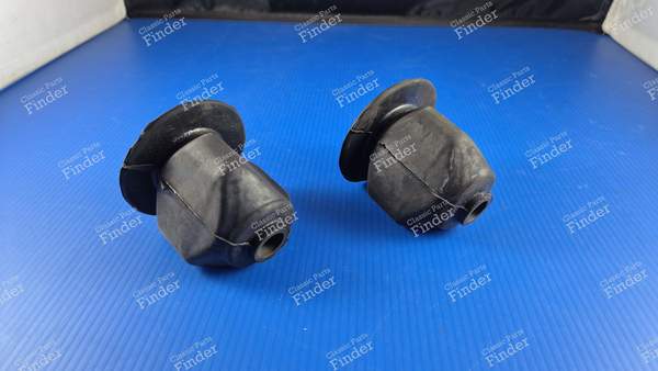 2 front suspension silent blocks - FORD Taunus TC1 / Cortina MK III - 74BB5A103AB- 0