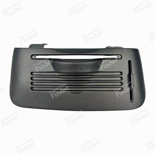 Cache console centrale gris - MASERATI 4200 GT (Spyder / Coupé / GranSport) - Equiv. 554550031801- 0