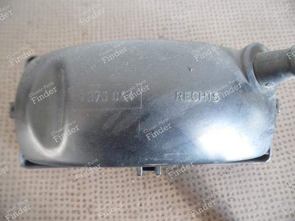 RIGHT FOG LAMP - BMW 6 (E24) - 1375044 ou 63171375066- 7