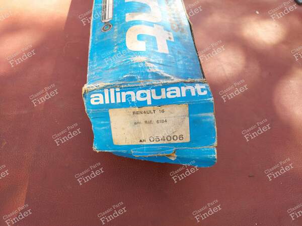 Pair of rear shock absorbers - RENAULT 16 (R16) - 054006- 2