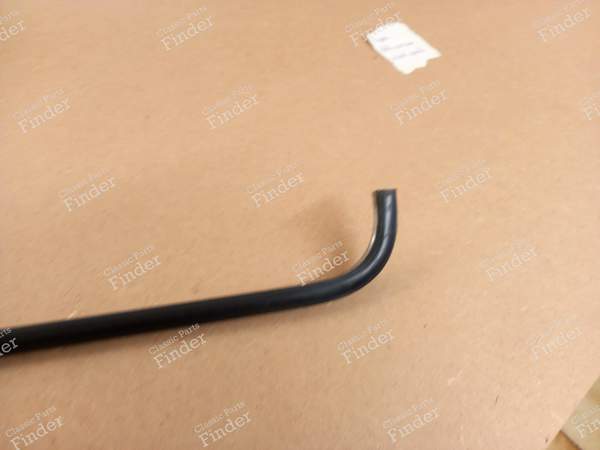 Exterior front left window wiper - Phase 1 - 5 doors - VOLKSWAGEN (VW) Golf II / Jetta - 191853283- 4