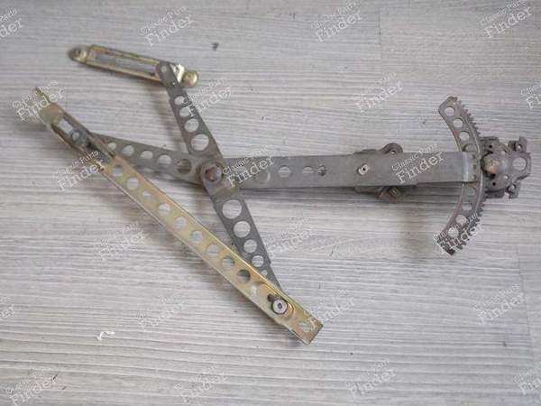 LEVE-VITRE AVANT DROIT - MERCEDES BENZ W123 - 1237202246- 4