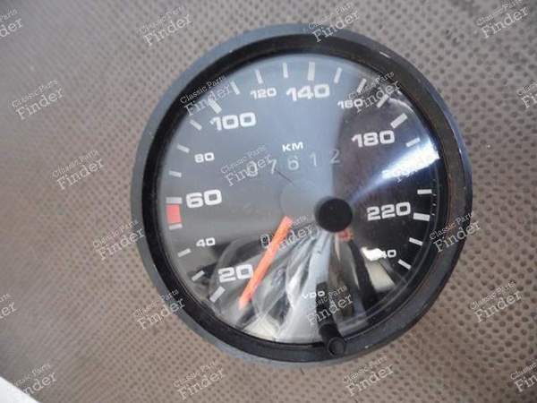 SPEEDOMETER 94464102100 PORSCHE 924 - PORSCHE 924 - 94464102100- 1