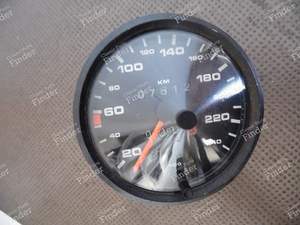 SPEEDOMETER 94464102100 PORSCHE 924 - PORSCHE 924 - 94464102100- thumb-1