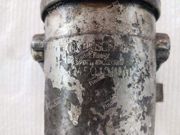 Kraftstofffiltergehäuse - MERCEDES BENZ /8 (W114 / W115) - 0450101011- 2