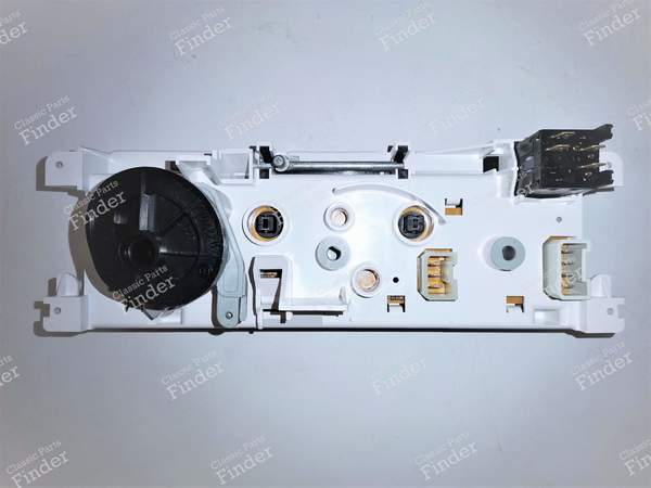 Bedienung Heizung und Klimaanlage - PEUGEOT 405 / Pars / Khazar - 6451.52- 1