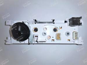 Bedienung Heizung und Klimaanlage - PEUGEOT 405 / Pars / Khazar - 6451.52- thumb-1