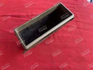 Handschuhfach R8 Gordini - RENAULT 8 / 10 (R8 / R10) - thumb-5