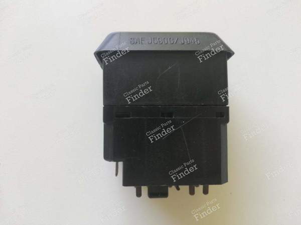Bouton feux de détresse - MERCEDES BENZ W123 - A1238200105- 5