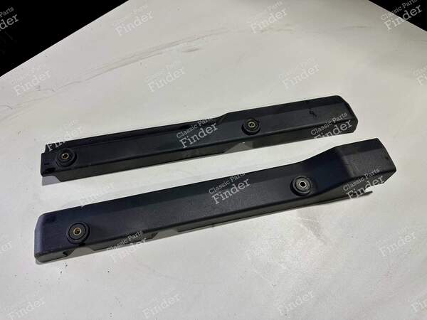 Injector Rail Cover - PORSCHE 928 - 92811071001 / 92811070901- 0