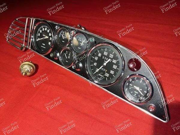 Tableau de bord Jaeger pour DS - CITROËN DS / ID - 4