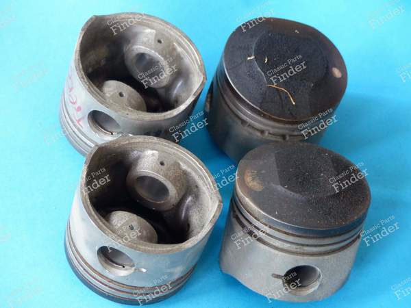 Satz gebrauchte Kolben 77,8 mm - ALPINE A110 - 0