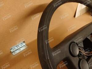Golf GTI / GLI Steering Wheel - VOLKSWAGEN (VW) Golf I / Rabbit / Caddy / Jetta - 171419091 J/L- thumb-3