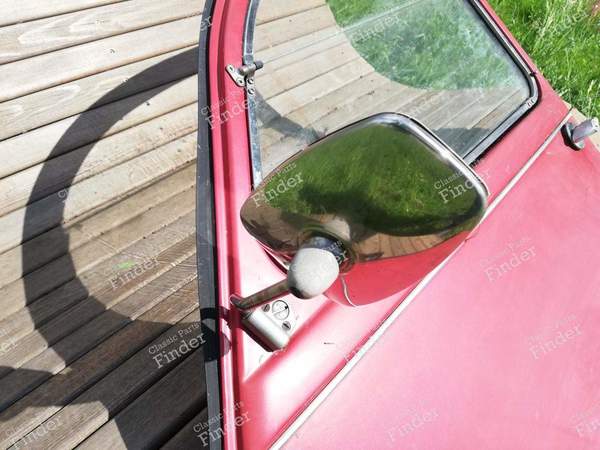 Portière avant gauche - CITROËN 2CV - 3