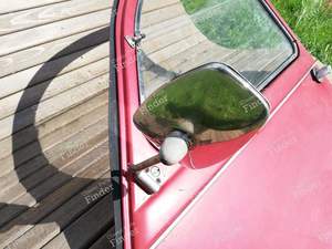 Front left door - CITROËN 2CV - thumb-3