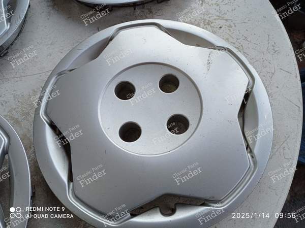 Enjoliveurs de roue 'Energy' - RENAULT Clio 1 - 7700830286- 1