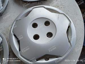 Enjoliveurs de roue 'Energy' - RENAULT Clio 1 - 7700830286- thumb-1