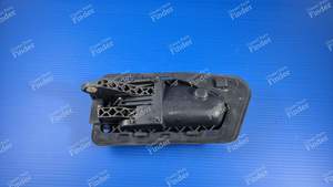 Poignée de porte intérieure gauche complète - PEUGEOT 306 - 9612535677- thumb-3