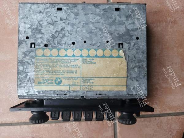 Blaupunkt-Bavaria - BMW 3 (E21) - 7638445041- 1