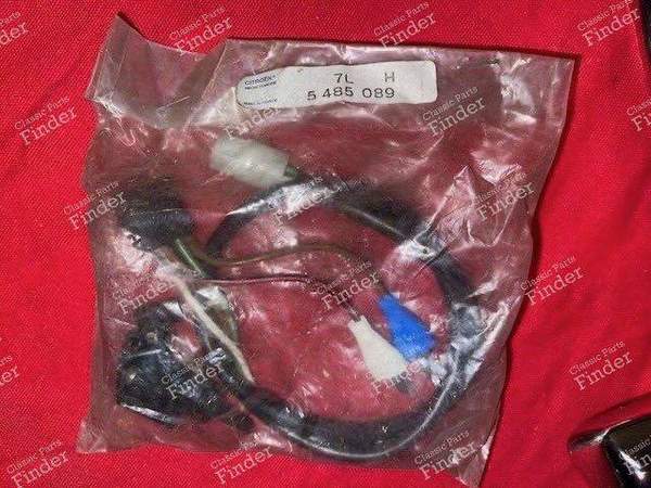 Left-hand electric rearview mirror CX Prestige or Pallas - CITROËN CX - 5 485 089- 2