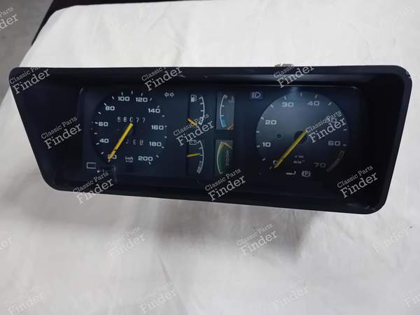 Compteur avec compte-tours - OPEL Kadett (D) - 1