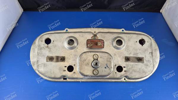Compteur de vitesse et jauges - FORD Taunus 12M (P4) - 11409666- 2